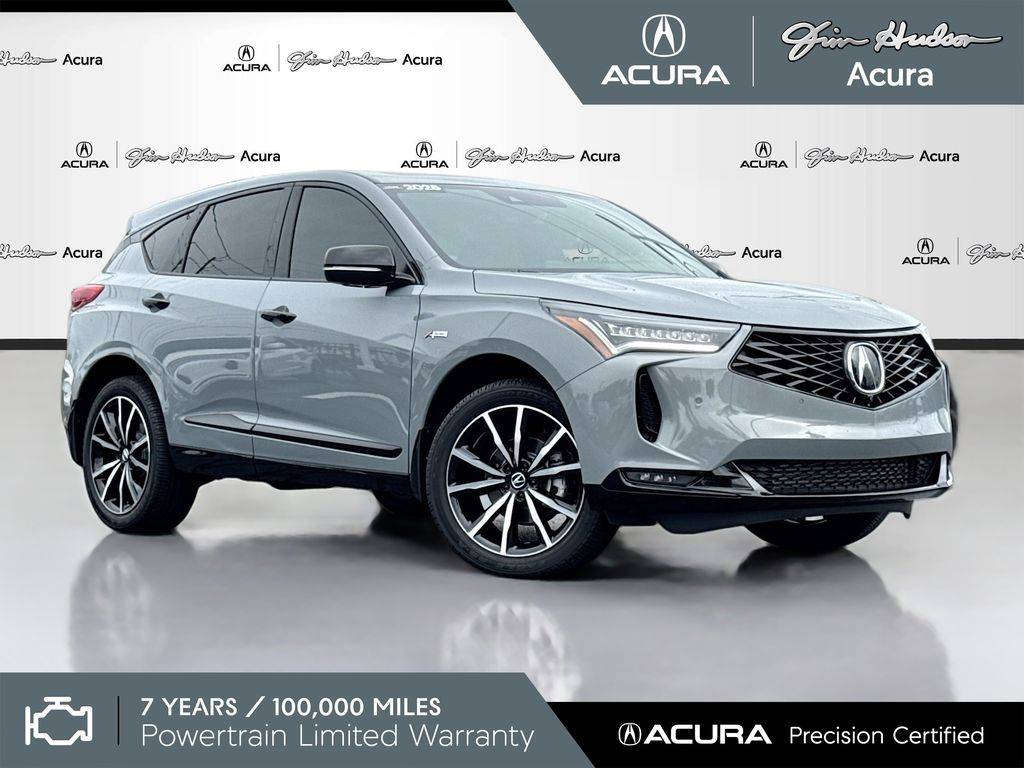2025 Acura RDX