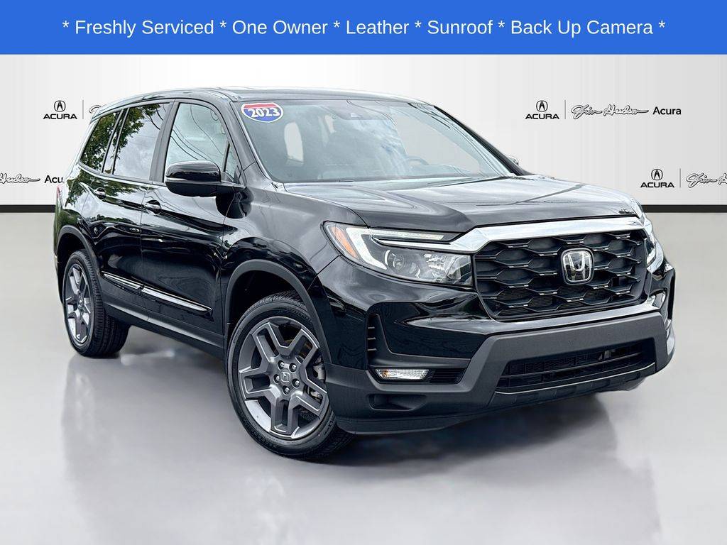 2023 Honda Passport