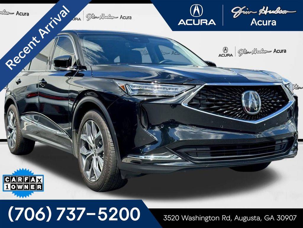 2023 Acura MDX