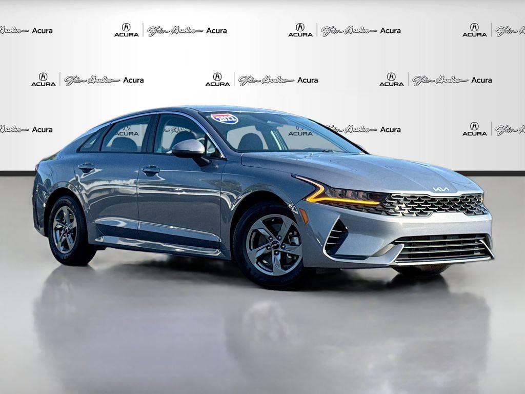 2022 Kia K5