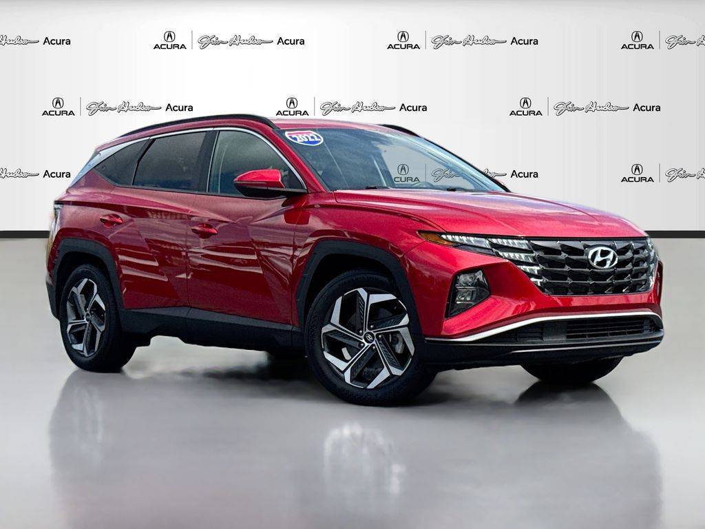 2022 Hyundai Tucson