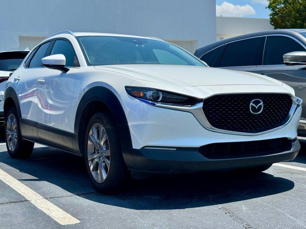 2023 Mazda Cx-30