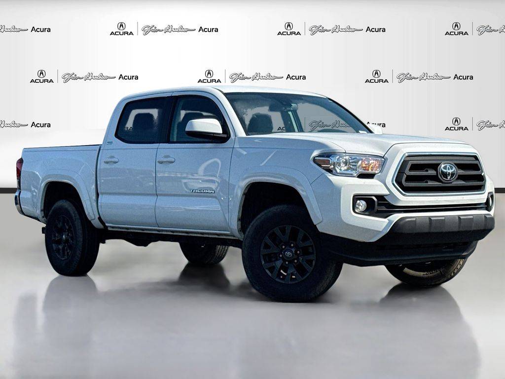 2021 Toyota Tacoma 2wd