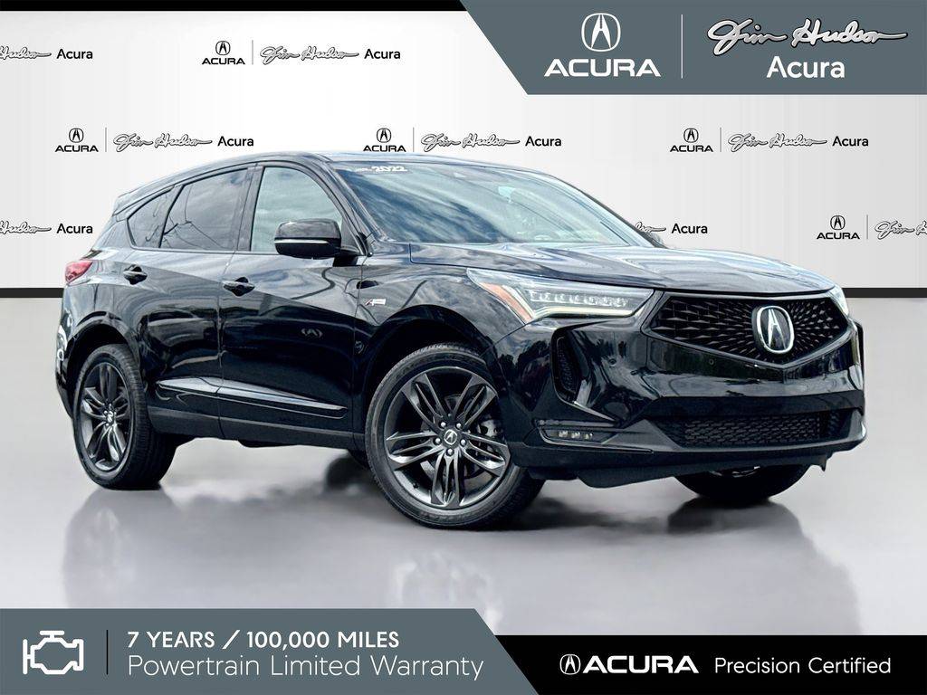 2022 Acura RDX