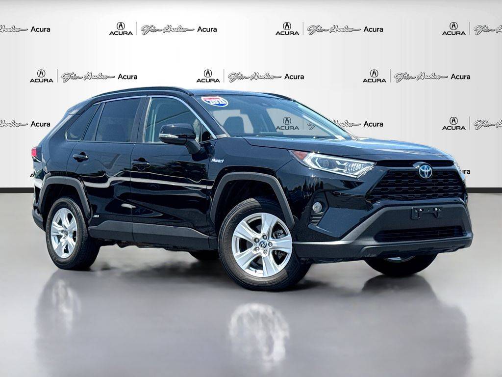 2021 Toyota RAV4
