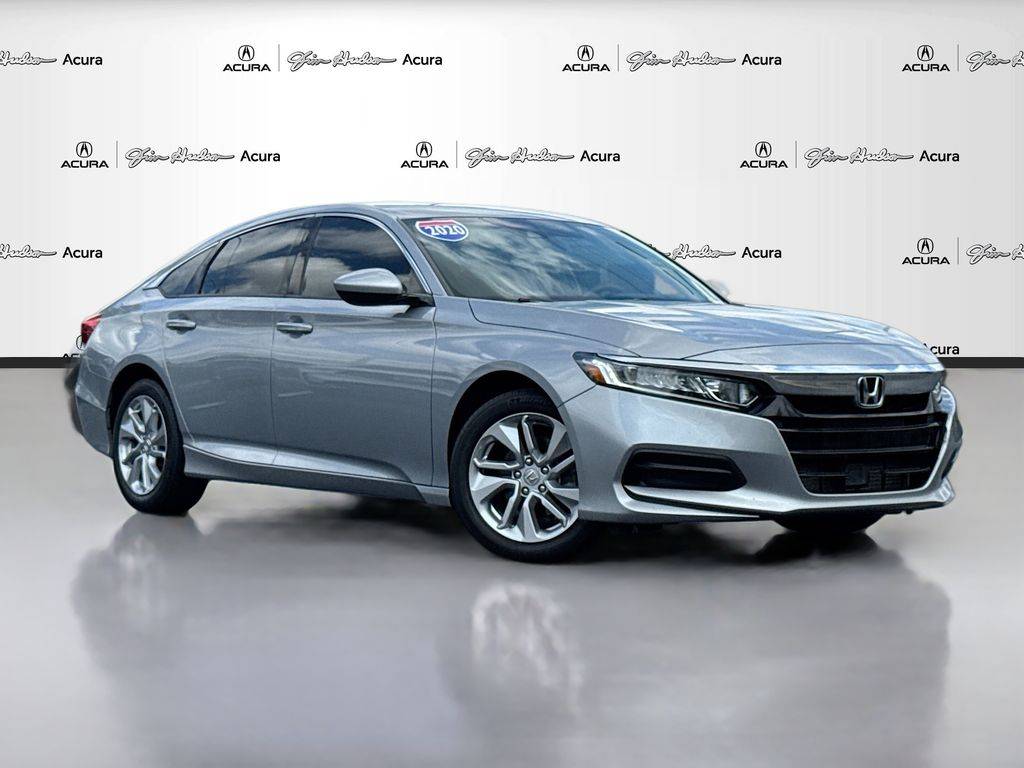2020 Honda Accord Sedan