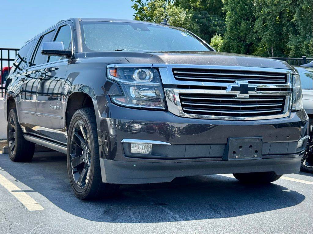 2017 Chevrolet Suburban