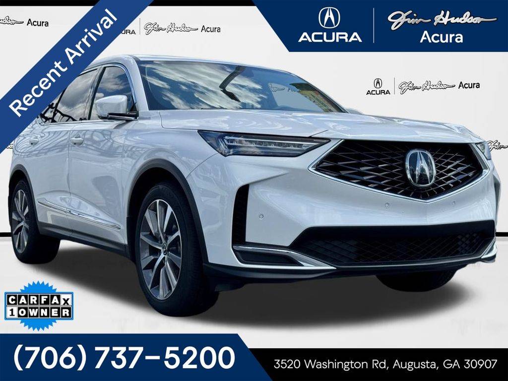 2025 Acura MDX