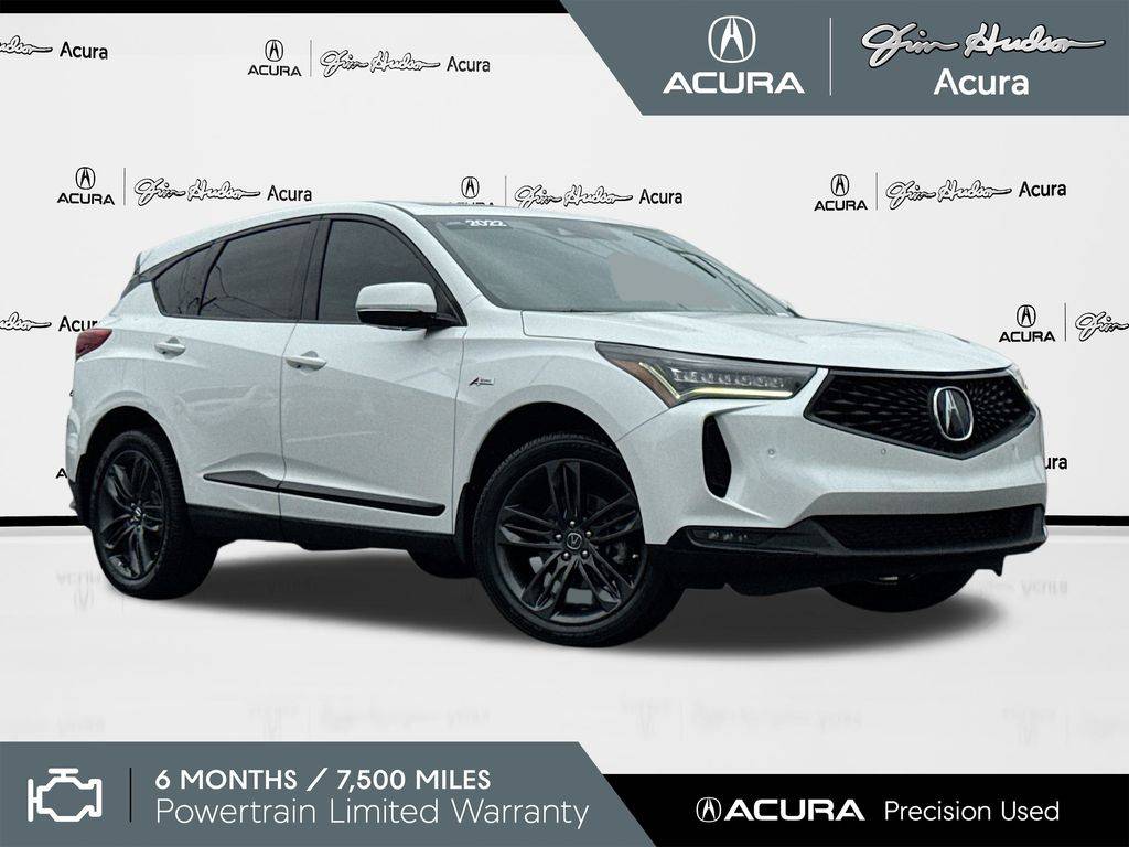 2022 Acura RDX