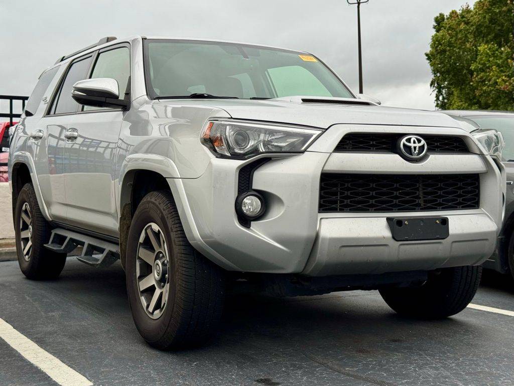 2019 Toyota 4runner