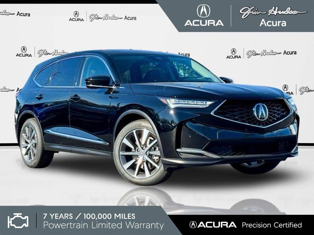 2025 Acura MDX