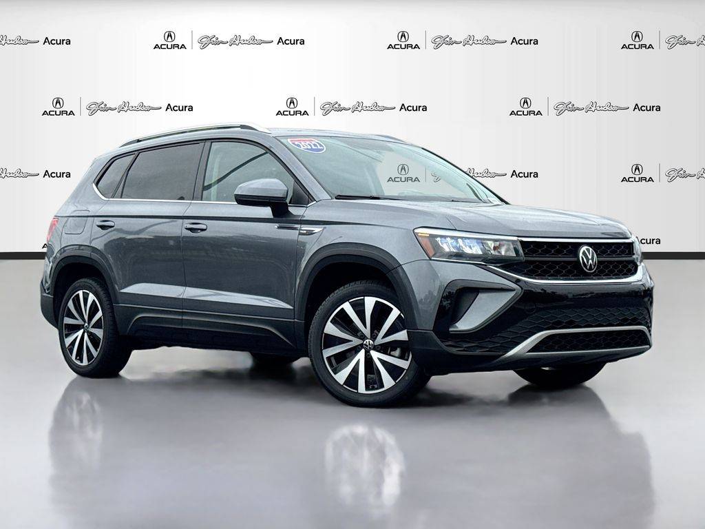 2022 Volkswagen Taos