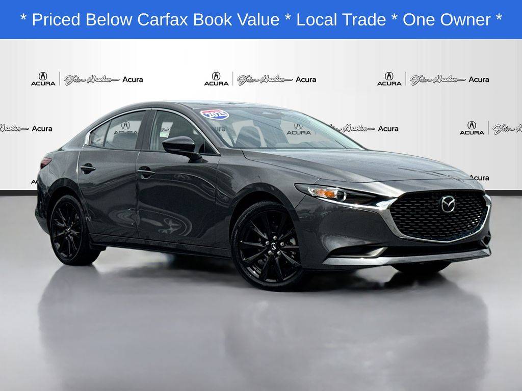2025 Mazda Mazda3 Sedan