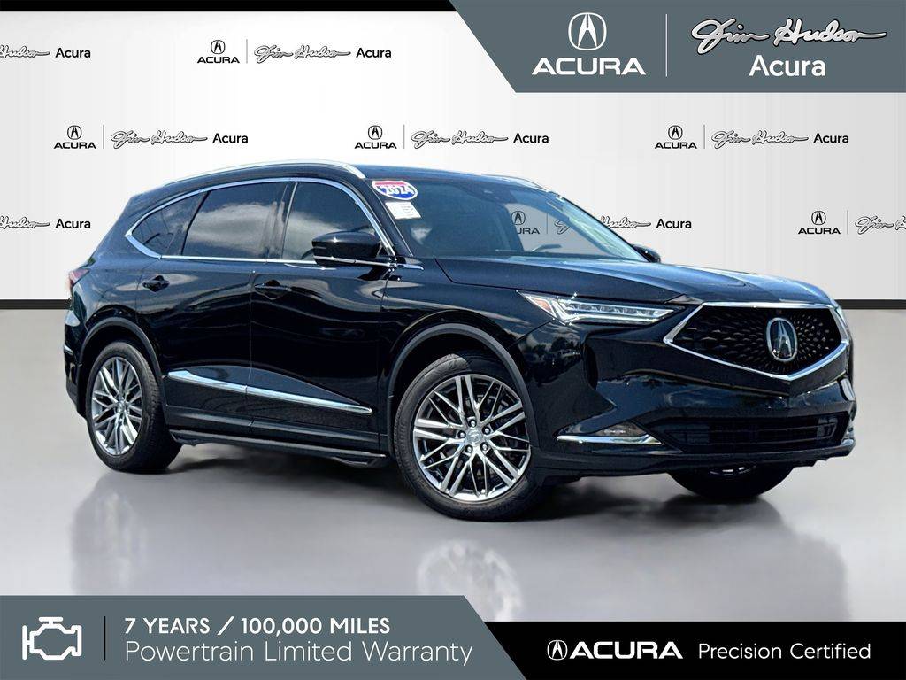 2024 Acura MDX
