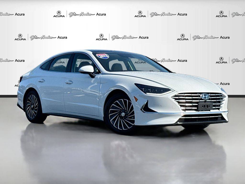 2023 Hyundai Sonata Hybrid
