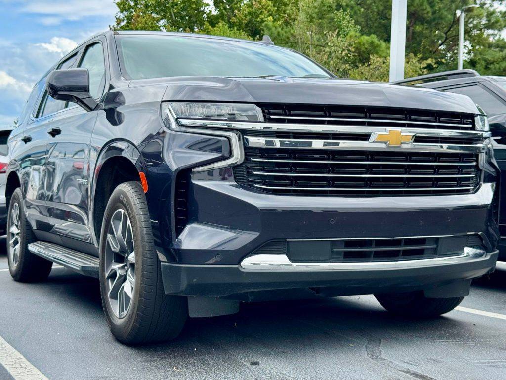 2022 Chevrolet Tahoe