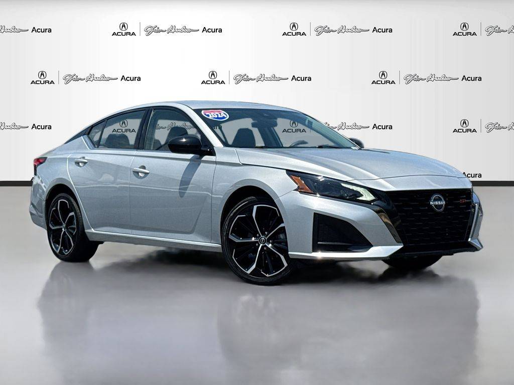2024 Nissan Altima