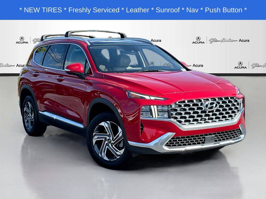 2022 Hyundai Santa Fe