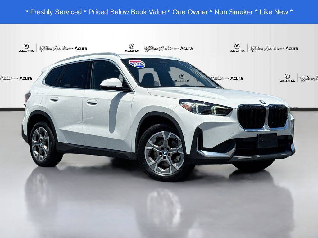 2023 BMW X1