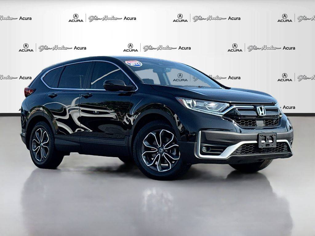 2022 Honda CR-V