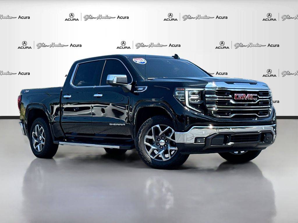2024 GMC Sierra 1500