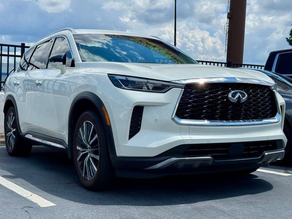 2023 Infiniti QX60