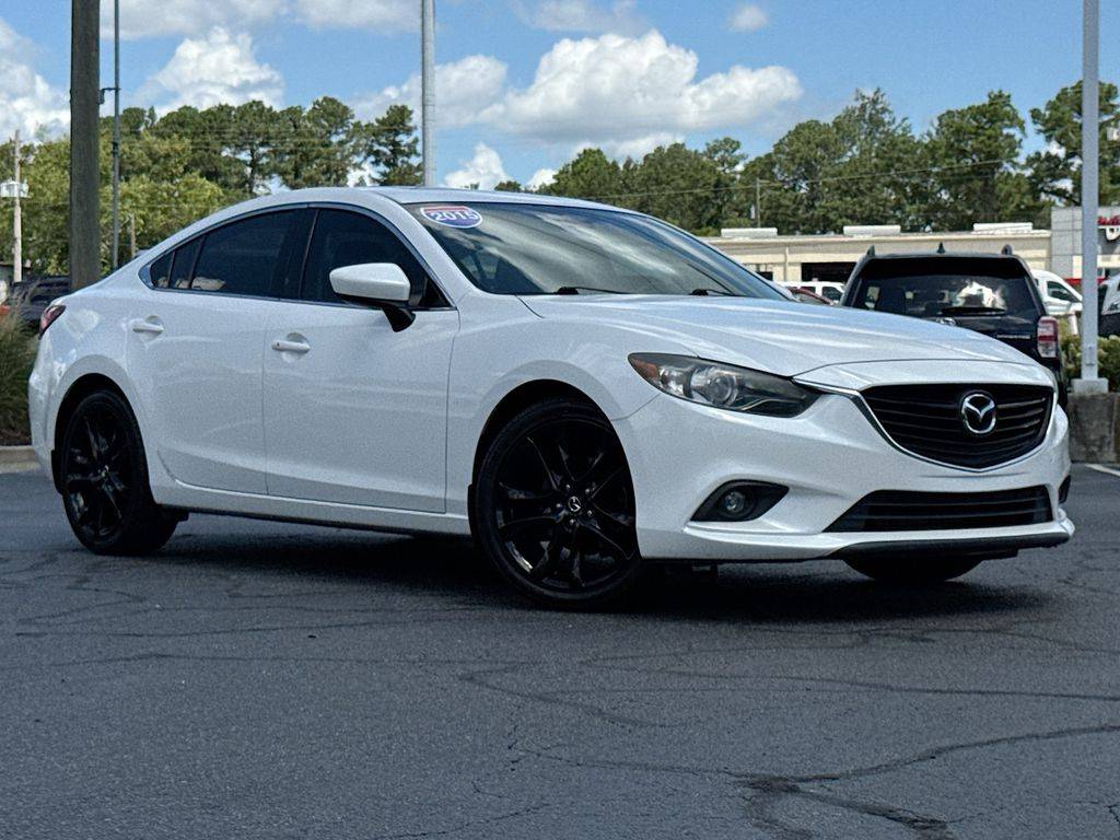 2015 Mazda Mazda6