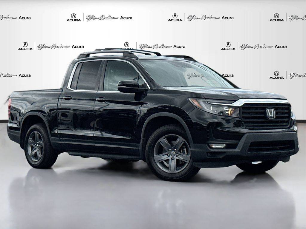 2021 Honda Ridgeline