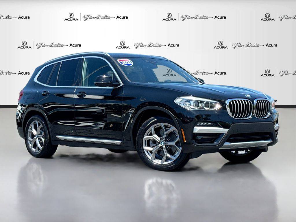 2021 BMW X3