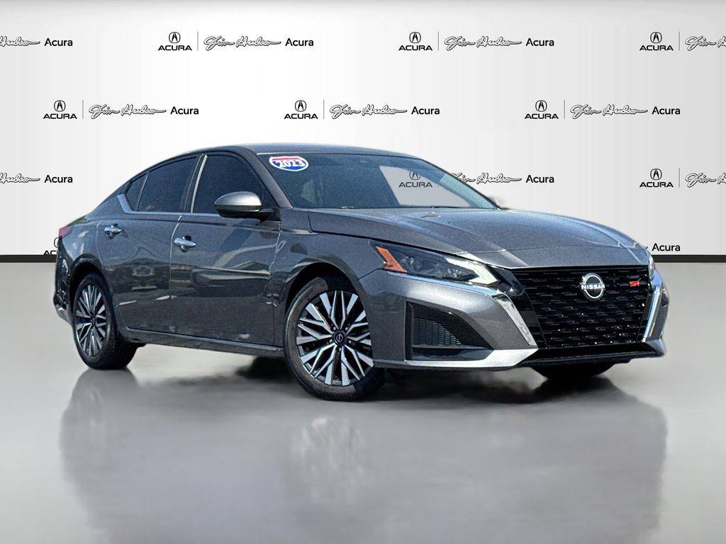 2023 Nissan Altima