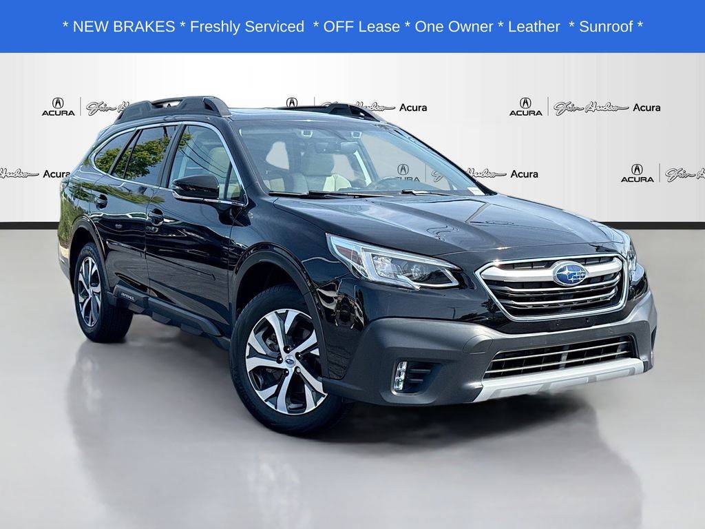 2022 Subaru Outback