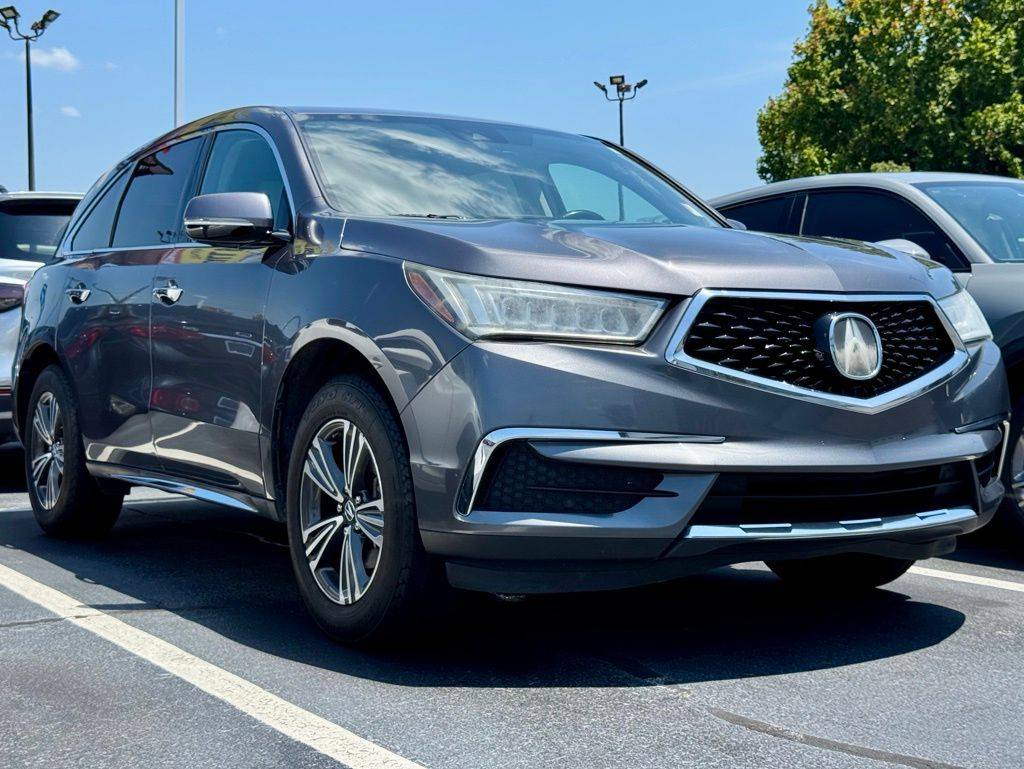 2017 Acura MDX