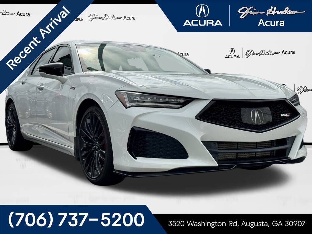 2021 Acura TLX