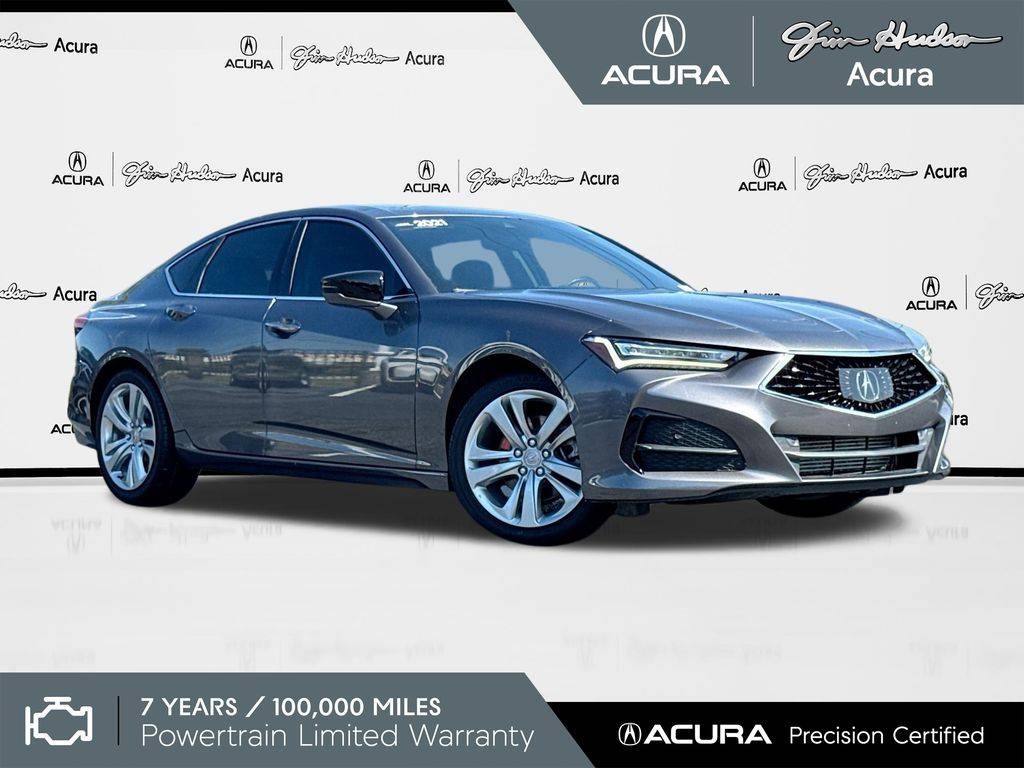 2021 Acura TLX