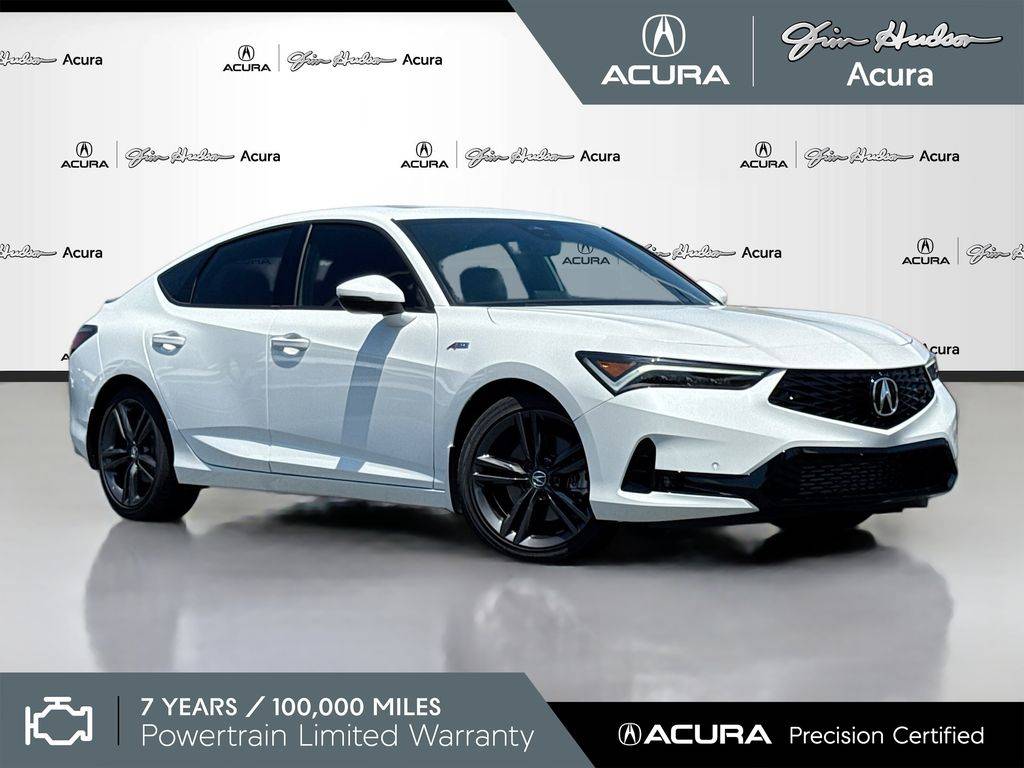 2025 Acura Integra