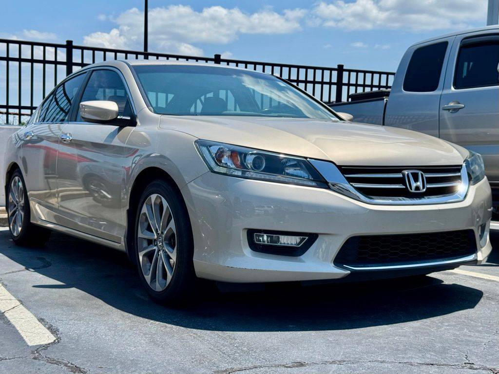 2013 Honda Accord Sdn