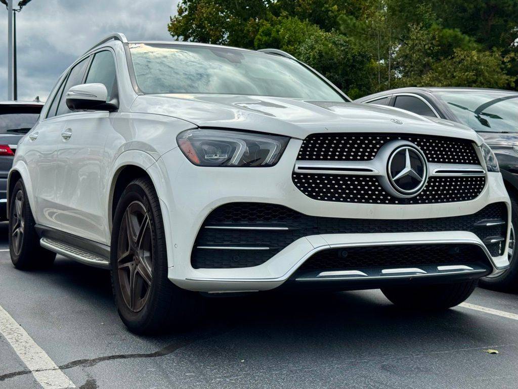 2020 Mercedes-Benz GLE
