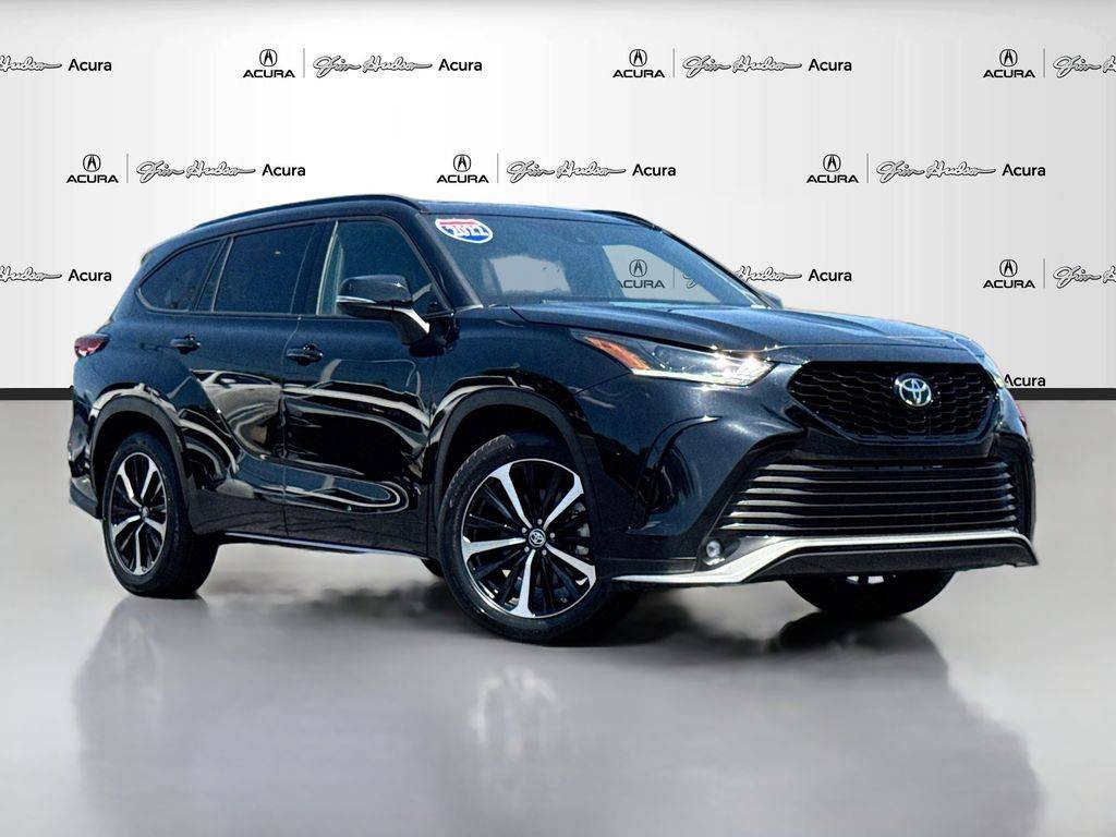 2022 Toyota Highlander