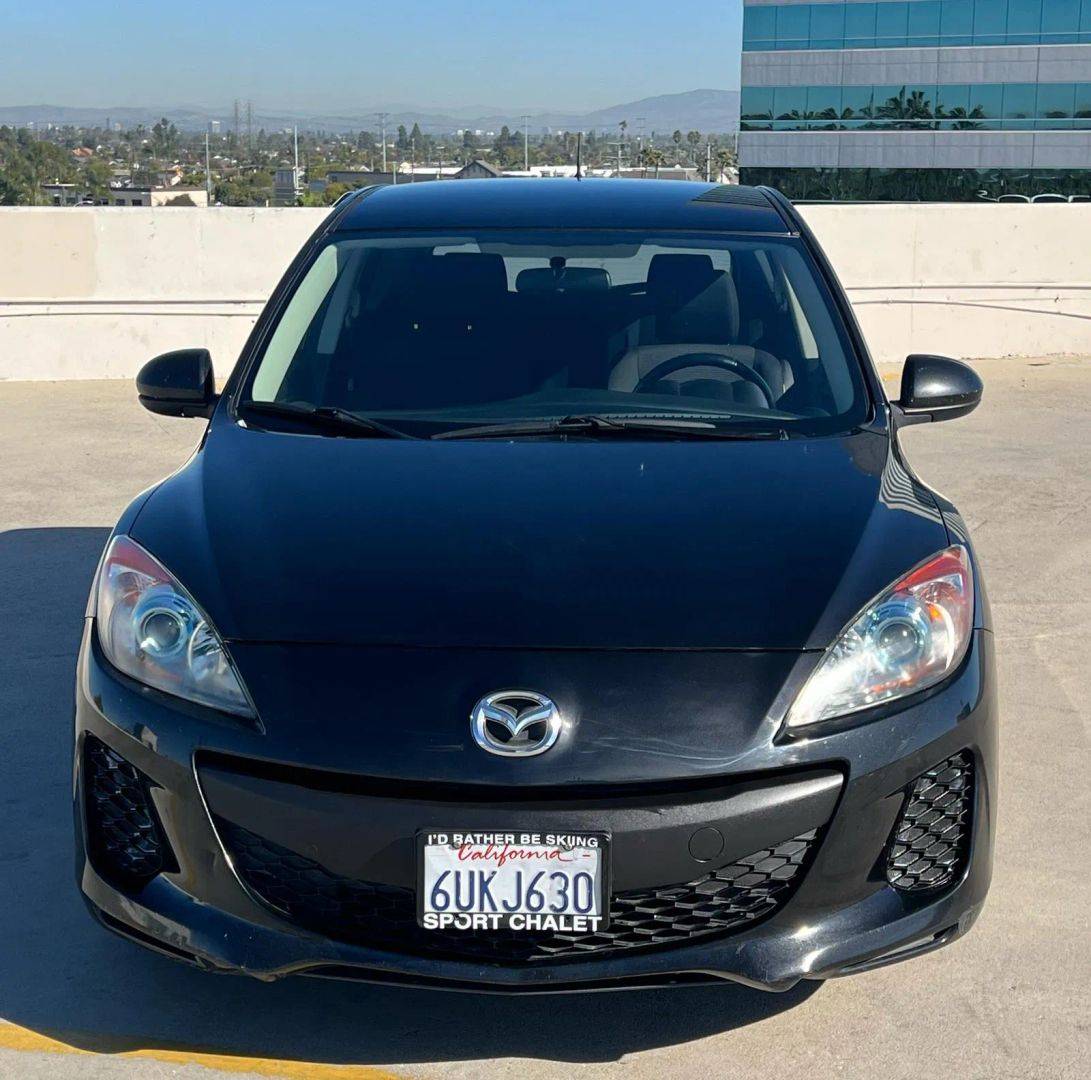 2012 Mazda Mazda3