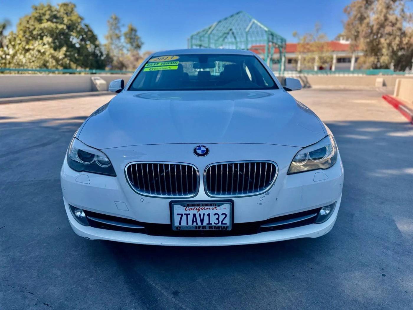 2013 BMW 5 Series
