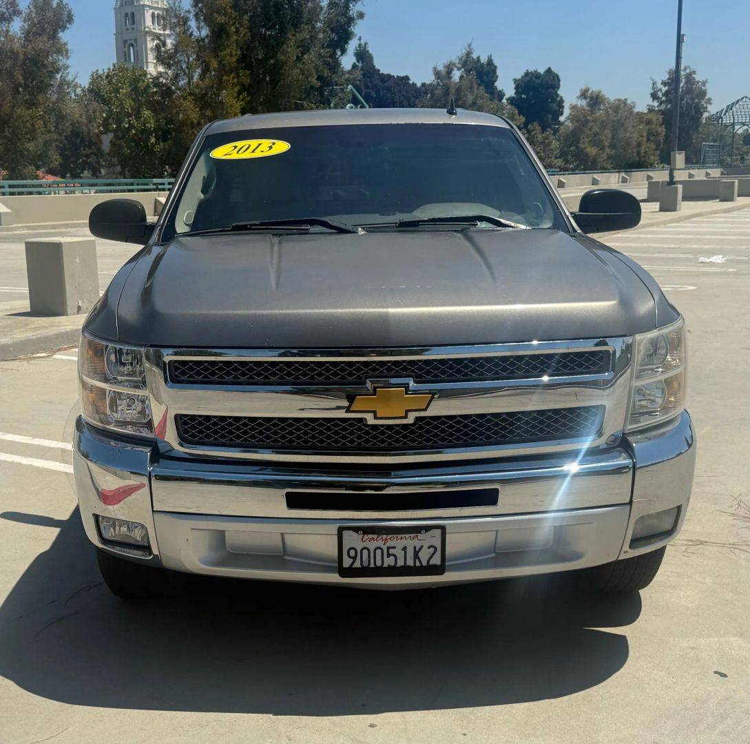 2013 Chevrolet Silverado 1500