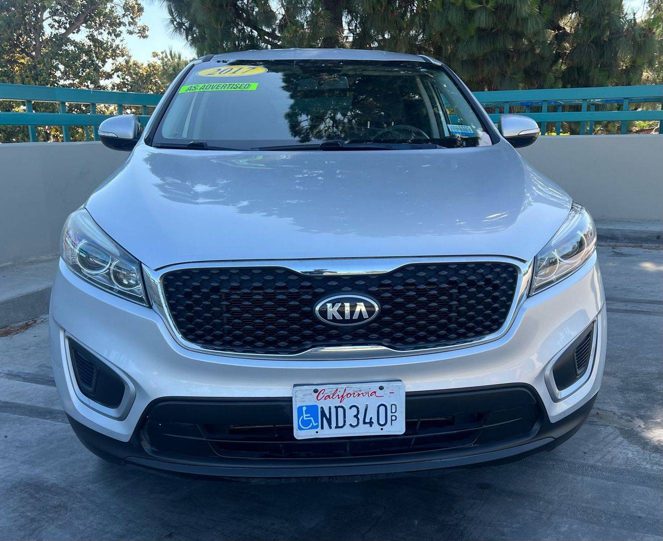 2017 Kia Sorento