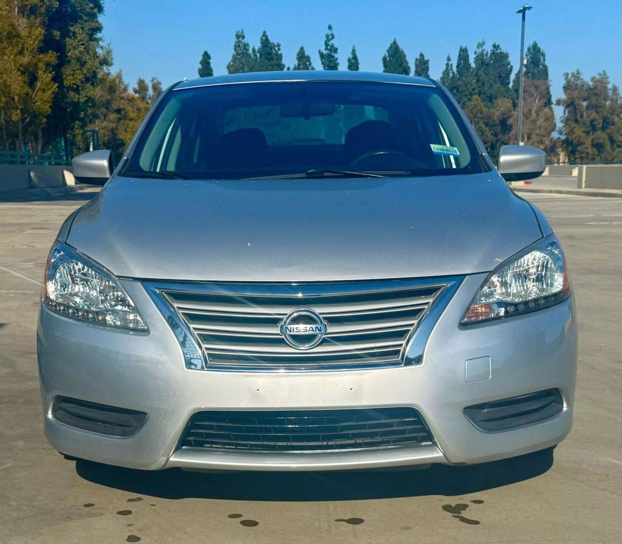 2015 Nissan Sentra