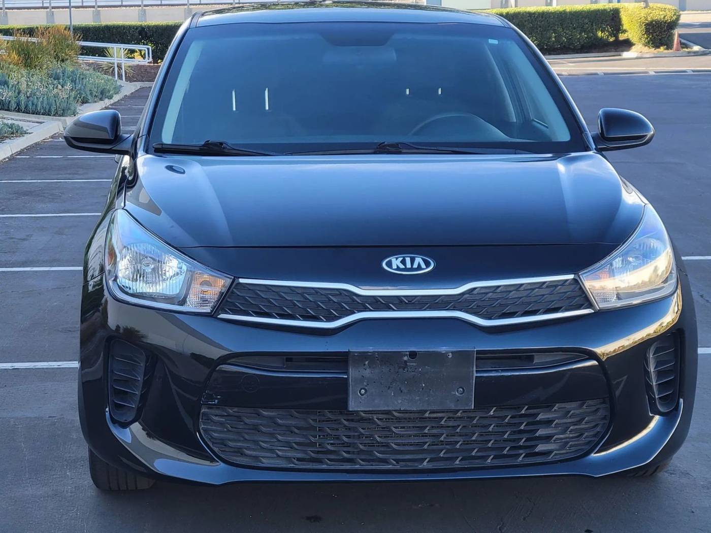 2020 Kia RIO