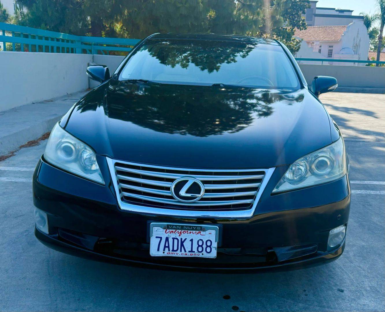 2011 Lexus Es 350