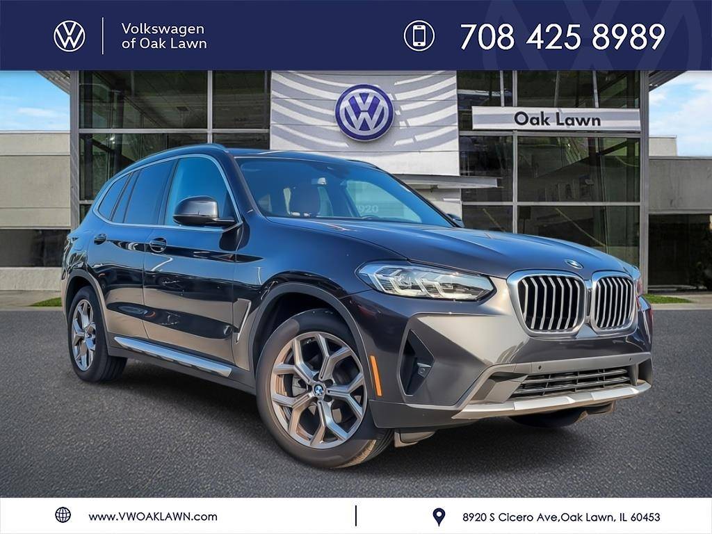 2023 BMW X3