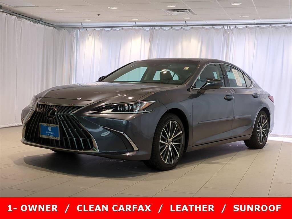 2022 Lexus ES