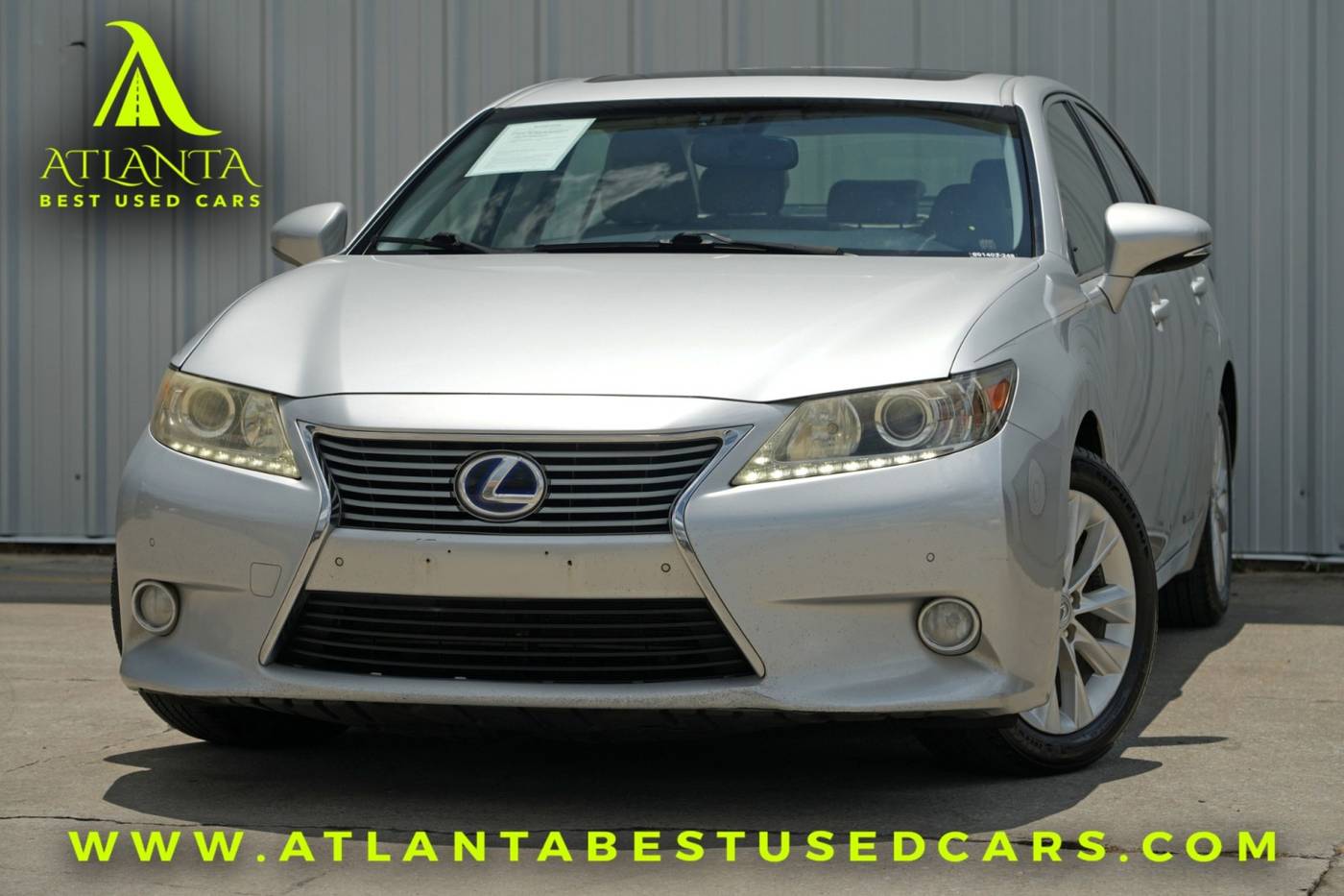 2013 Lexus Es 300h