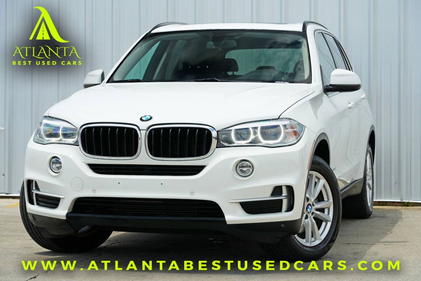 2015 BMW X5