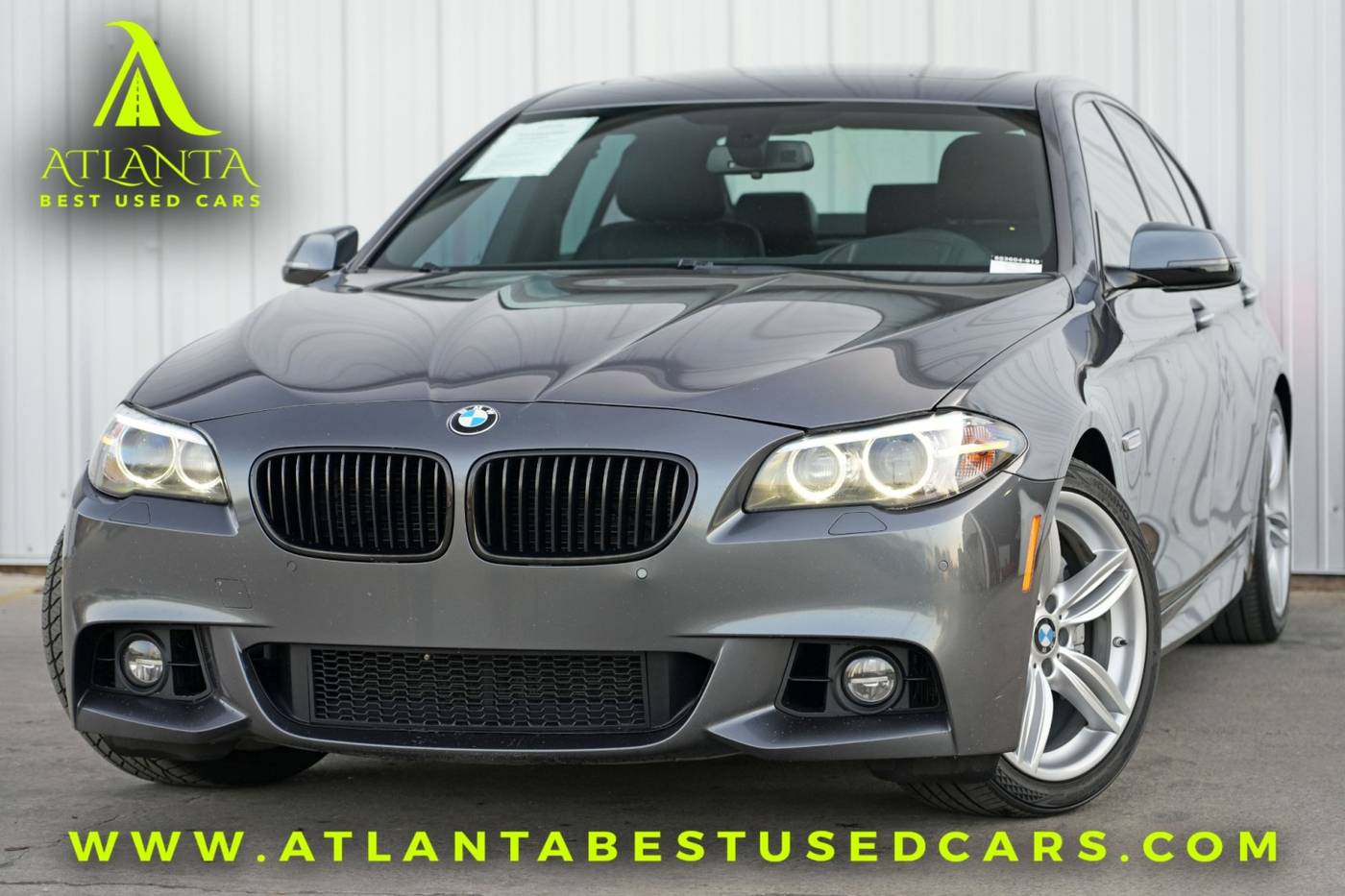 2016 BMW 5 Series